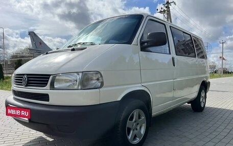 Volkswagen Caravelle T4, 2001 год, 1 230 000 рублей, 5 фотография