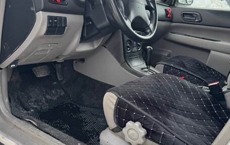 Subaru Forester, 2002 год, 420 000 рублей, 6 фотография