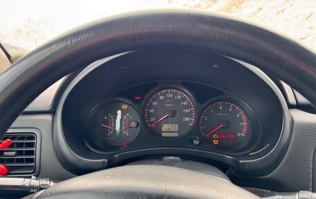 Subaru Forester, 2002 год, 420 000 рублей, 7 фотография