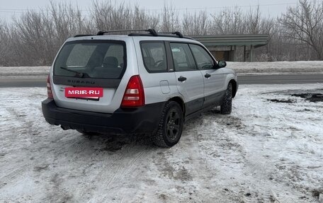 Subaru Forester, 2002 год, 420 000 рублей, 4 фотография
