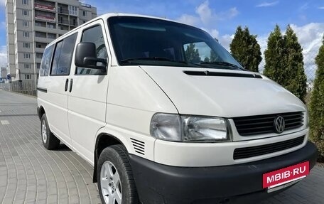 Volkswagen Caravelle T4, 2001 год, 1 230 000 рублей, 7 фотография