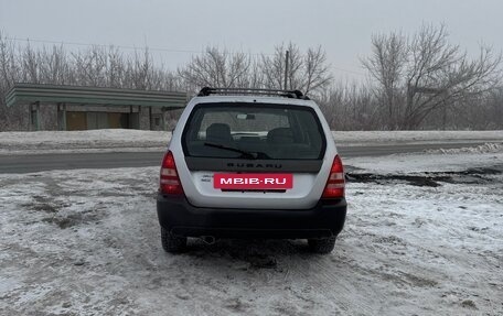 Subaru Forester, 2002 год, 420 000 рублей, 5 фотография