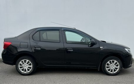 Renault Logan II, 2018 год, 1 250 000 рублей, 4 фотография