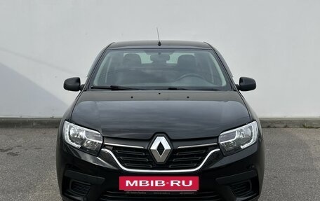 Renault Logan II, 2018 год, 1 250 000 рублей, 2 фотография