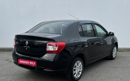 Renault Logan II, 2018 год, 1 250 000 рублей, 5 фотография