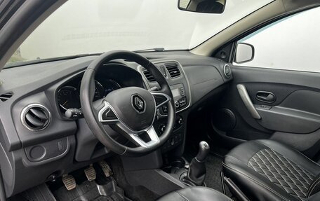 Renault Logan II, 2018 год, 1 250 000 рублей, 20 фотография