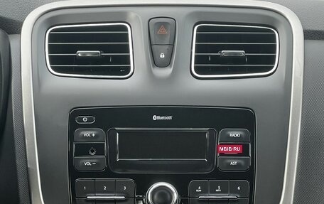 Renault Logan II, 2018 год, 1 250 000 рублей, 17 фотография