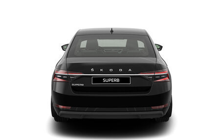 Skoda Superb III рестайлинг, 2025 год, 3 199 000 рублей, 10 фотография