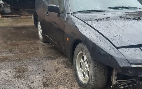 Porsche 924, 1988 год, 600 000 рублей, 3 фотография