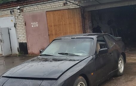 Porsche 924, 1988 год, 600 000 рублей, 2 фотография