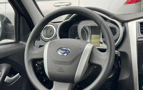 Datsun mi-DO, 2015 год, 499 000 рублей, 12 фотография