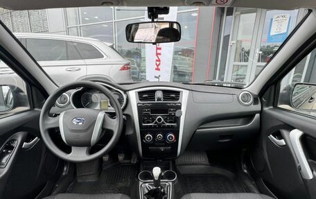 Datsun mi-DO, 2015 год, 499 000 рублей, 14 фотография