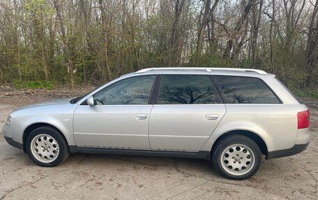 Audi A6, 2000 год, 550 000 рублей, 8 фотография