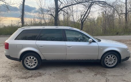 Audi A6, 2000 год, 550 000 рублей, 4 фотография