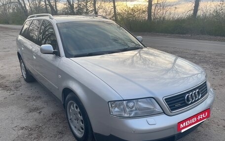 Audi A6, 2000 год, 550 000 рублей, 3 фотография