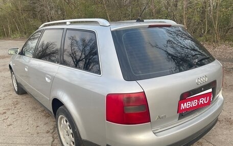 Audi A6, 2000 год, 550 000 рублей, 7 фотография