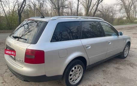 Audi A6, 2000 год, 550 000 рублей, 5 фотография