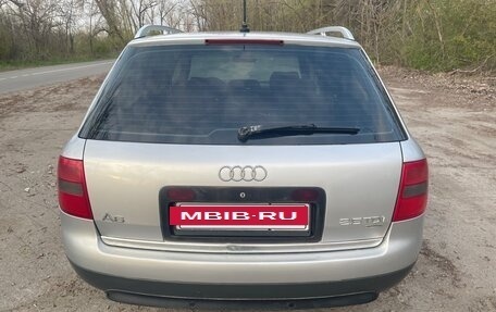 Audi A6, 2000 год, 550 000 рублей, 6 фотография