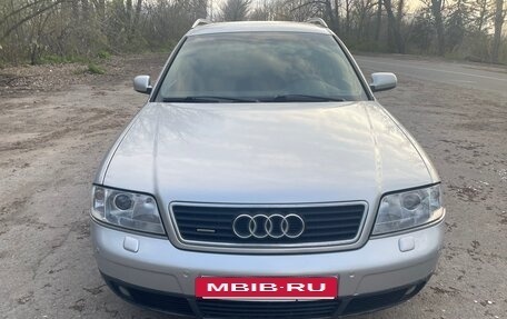 Audi A6, 2000 год, 550 000 рублей, 2 фотография