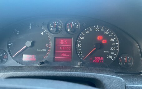 Audi A6, 2000 год, 550 000 рублей, 15 фотография