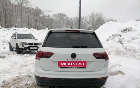 Volkswagen Tiguan II, 2017 год, 2 050 000 рублей, 15 фотография