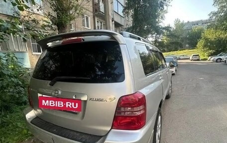 Toyota Kluger I, 2001 год, 950 000 рублей, 4 фотография