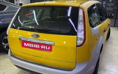 Ford Focus II рестайлинг, 2008 год, 320 000 рублей, 3 фотография