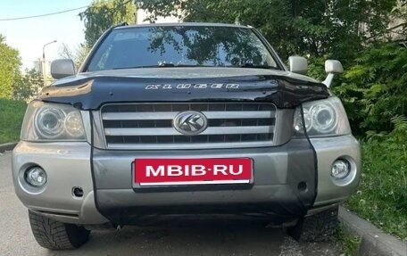 Toyota Kluger I, 2001 год, 950 000 рублей, 3 фотография