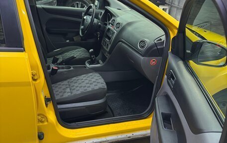 Ford Focus II рестайлинг, 2008 год, 320 000 рублей, 6 фотография