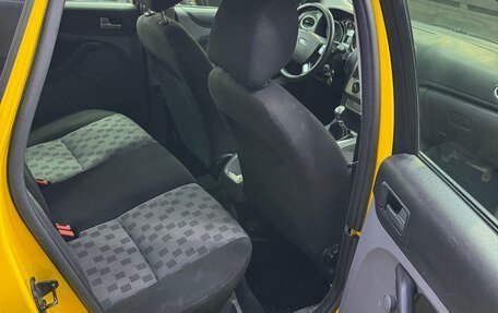 Ford Focus II рестайлинг, 2008 год, 320 000 рублей, 9 фотография