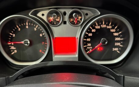 Ford Focus II рестайлинг, 2008 год, 320 000 рублей, 13 фотография