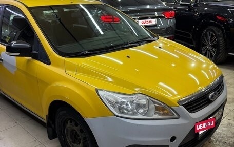 Ford Focus II рестайлинг, 2008 год, 320 000 рублей, 4 фотография