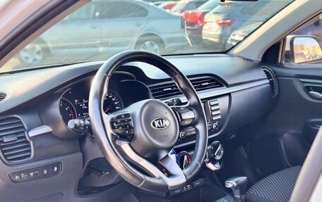 KIA Rio IV, 2018 год, 1 569 000 рублей, 14 фотография