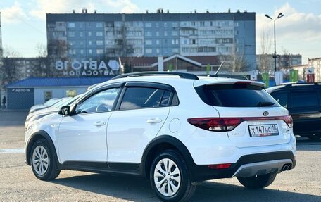 KIA Rio IV, 2018 год, 1 569 000 рублей, 7 фотография