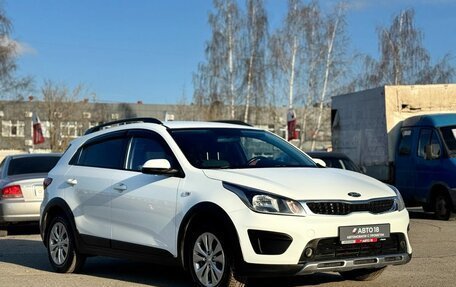 KIA Rio IV, 2018 год, 1 569 000 рублей, 4 фотография