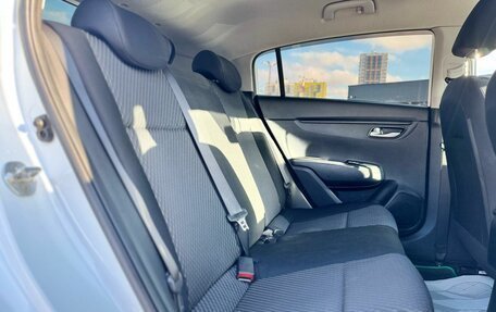 KIA Rio IV, 2018 год, 1 569 000 рублей, 9 фотография