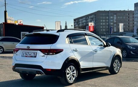 KIA Rio IV, 2018 год, 1 569 000 рублей, 5 фотография