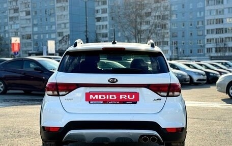 KIA Rio IV, 2018 год, 1 569 000 рублей, 6 фотография