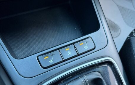 KIA Rio IV, 2018 год, 1 569 000 рублей, 18 фотография