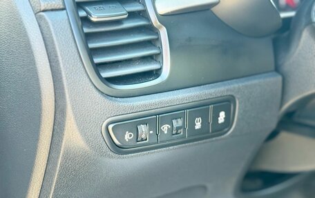 KIA Rio IV, 2018 год, 1 569 000 рублей, 19 фотография