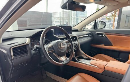 Lexus RX IV рестайлинг, 2021 год, 6 500 000 рублей, 8 фотография