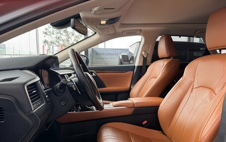 Lexus RX IV рестайлинг, 2021 год, 6 500 000 рублей, 10 фотография