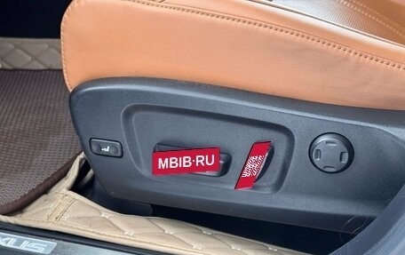 Lexus RX IV рестайлинг, 2021 год, 6 500 000 рублей, 11 фотография