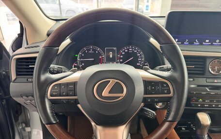 Lexus RX IV рестайлинг, 2021 год, 6 500 000 рублей, 12 фотография