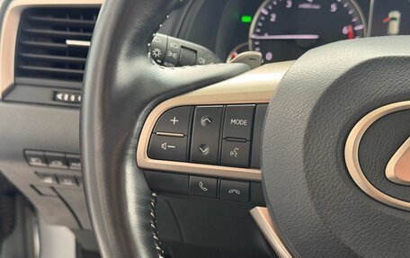 Lexus RX IV рестайлинг, 2021 год, 6 500 000 рублей, 13 фотография