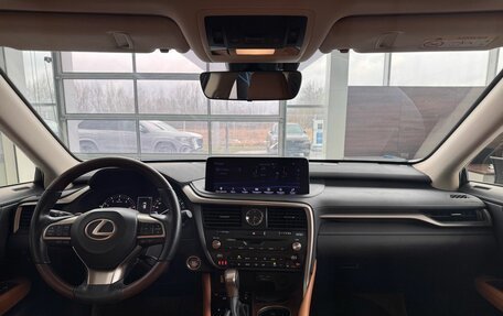 Lexus RX IV рестайлинг, 2021 год, 6 500 000 рублей, 25 фотография