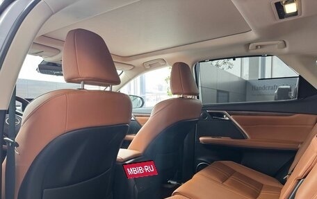 Lexus RX IV рестайлинг, 2021 год, 6 500 000 рублей, 23 фотография