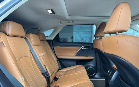 Lexus RX IV рестайлинг, 2021 год, 6 500 000 рублей, 31 фотография