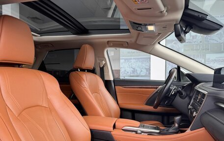 Lexus RX IV рестайлинг, 2021 год, 6 500 000 рублей, 34 фотография