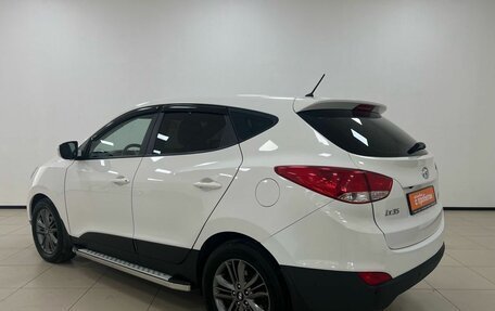 Hyundai ix35 I рестайлинг, 2014 год, 1 340 000 рублей, 4 фотография